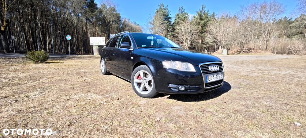 Audi A4 Avant 1.8 T - 1