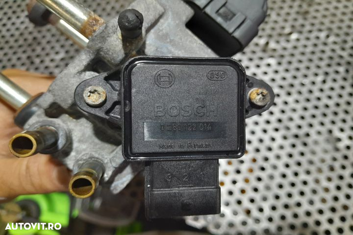 CLAPETA ACCELERATIE 0280122014 0280122014 Opel Astra G [1998 - 2009] - 5