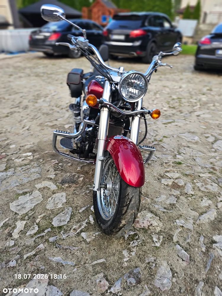 Kawasaki VN - 2