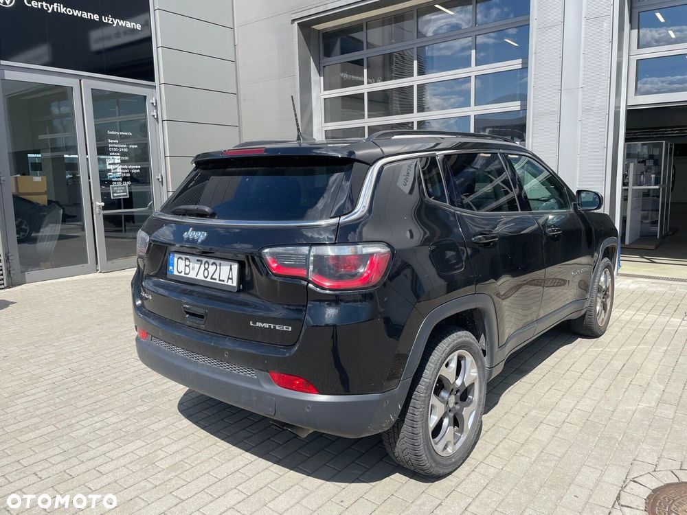Jeep Compass 1.4 TMair Limited 4WD S&S - 4