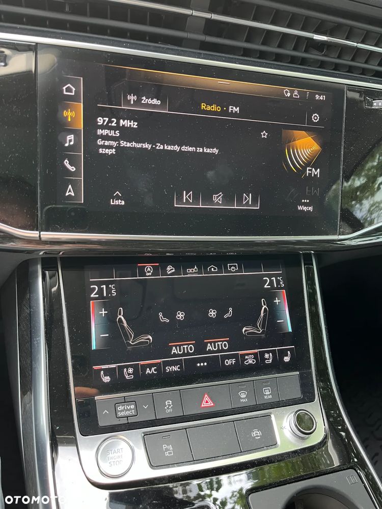 Audi Q7 3.0 TFSI Quattro Tiptronic - 16