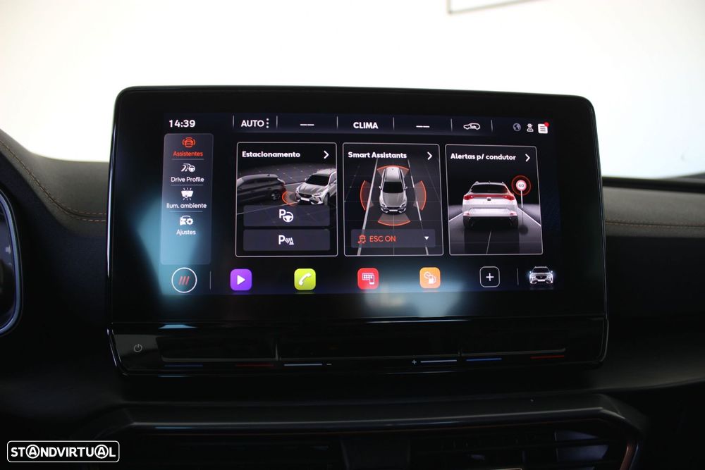 Cupra Formentor 1.5 TSI DSG - 26