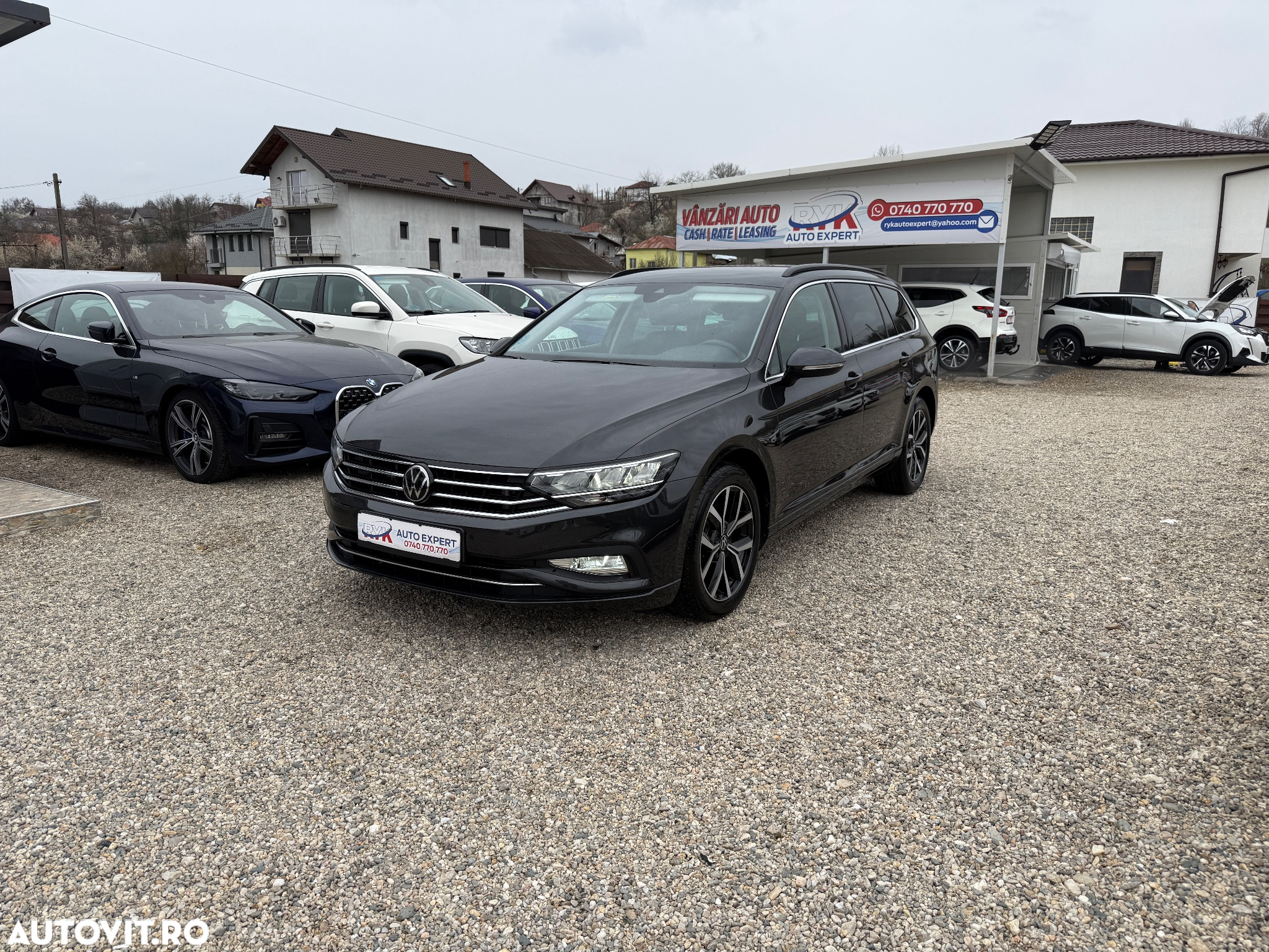 Volkswagen Passat Variant 2.0 TDI DSG (BlueMotion Technology) Comfortline - 2