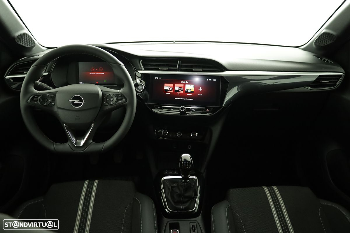 Opel Corsa 1.2 T GS - 8