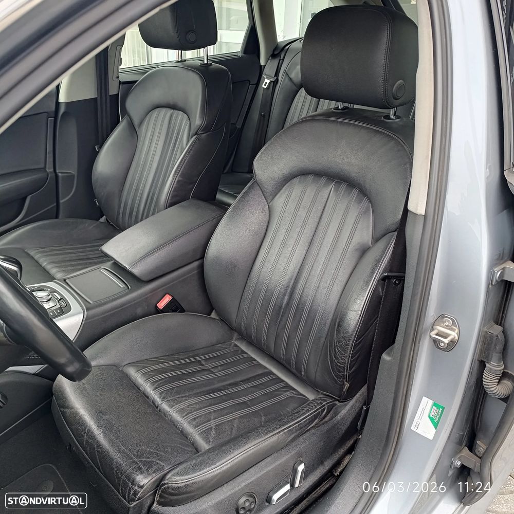 Audi A6 Avant 2.0 TDi S tronic - 7