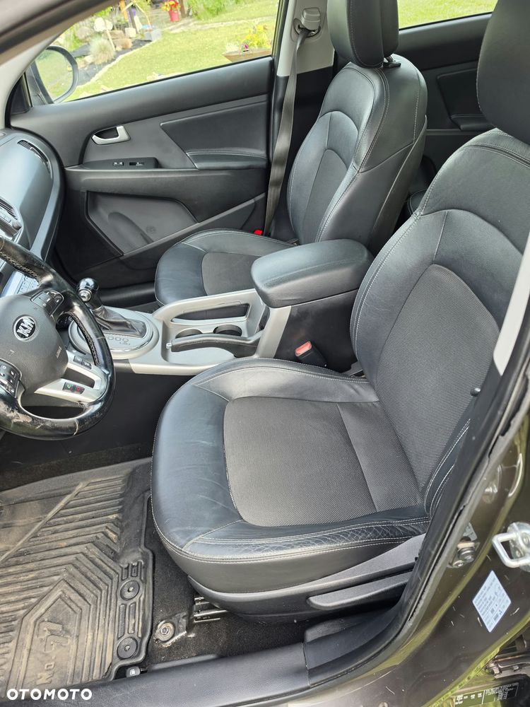 Kia Sportage - 11
