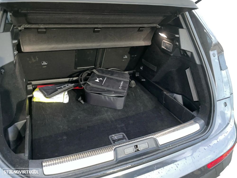 DS DS7 E-Tense Performance Line EAT8 - 15