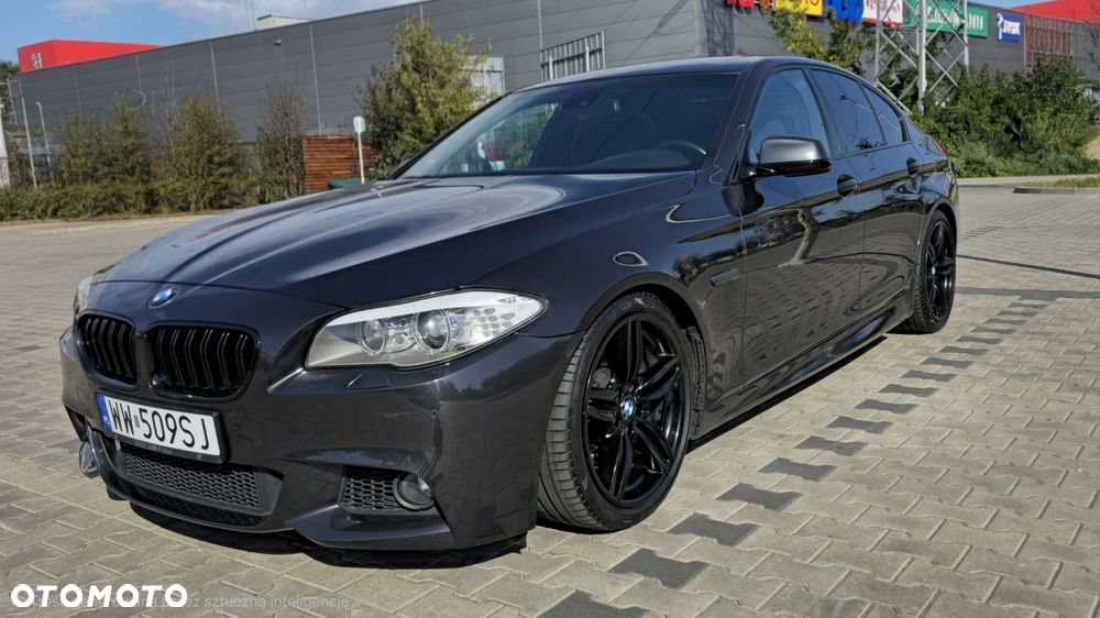BMW Seria 5 535i xDrive - 5