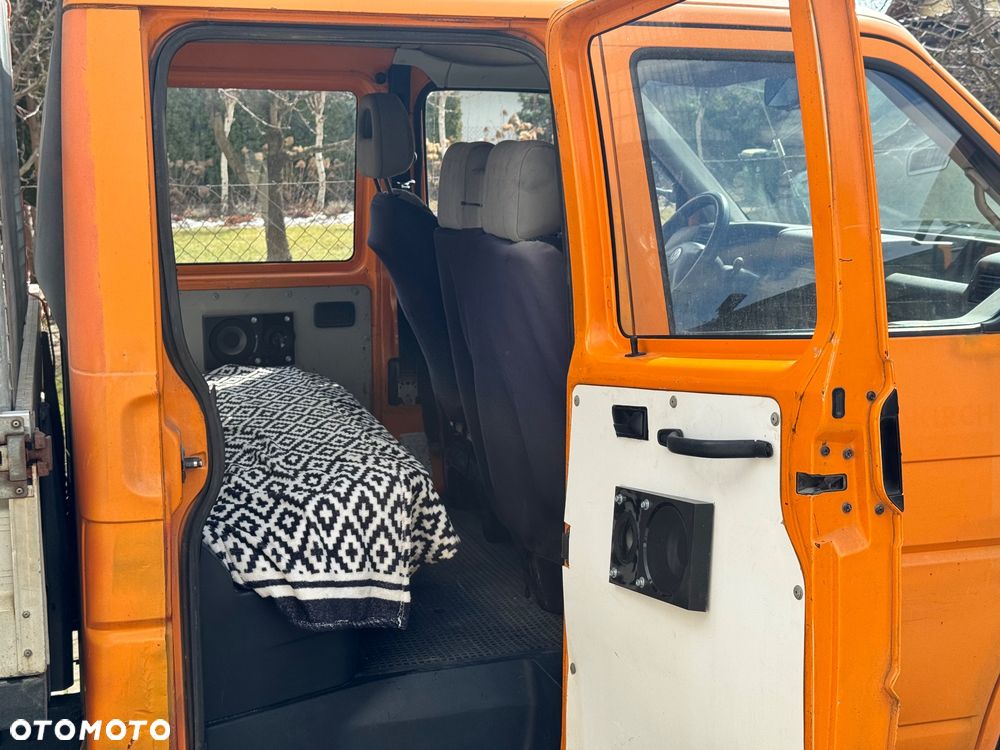 Volkswagen T4 DOKA - 6