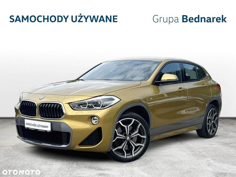 BMW X2 xDrive20d M Sport - 1