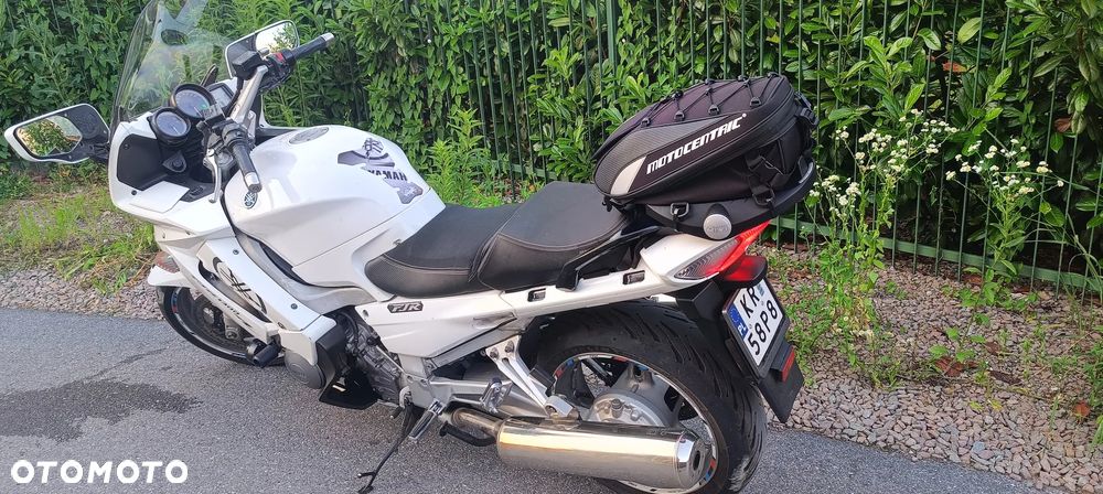 Yamaha FJR - 5