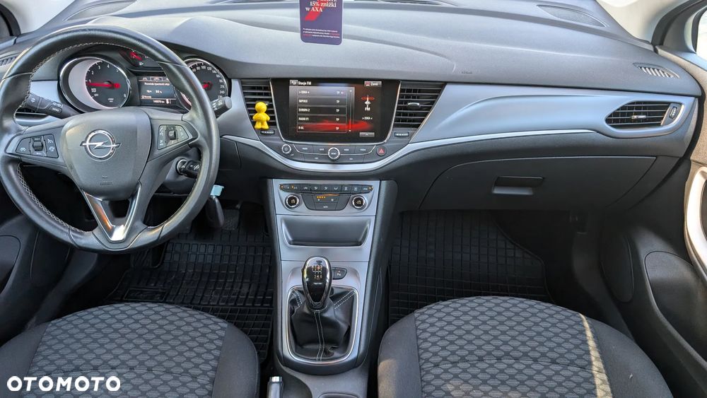 Opel Astra 1.4 Turbo Innovation - 7