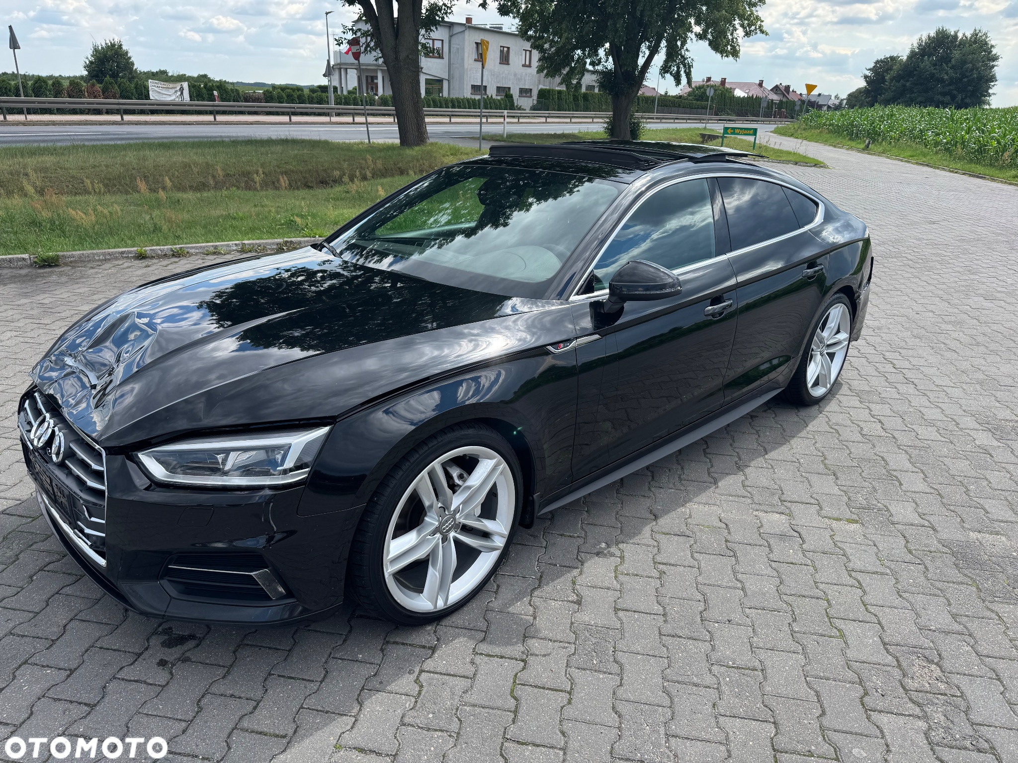 Audi A5 Sportback 2.0 TDI quattro S tronic - 6