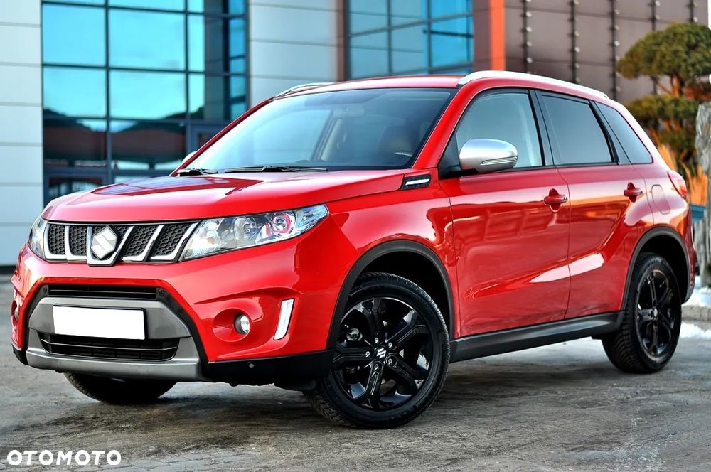 Suzuki Vitara 1.4 T Boosterjet S 2WD - 3
