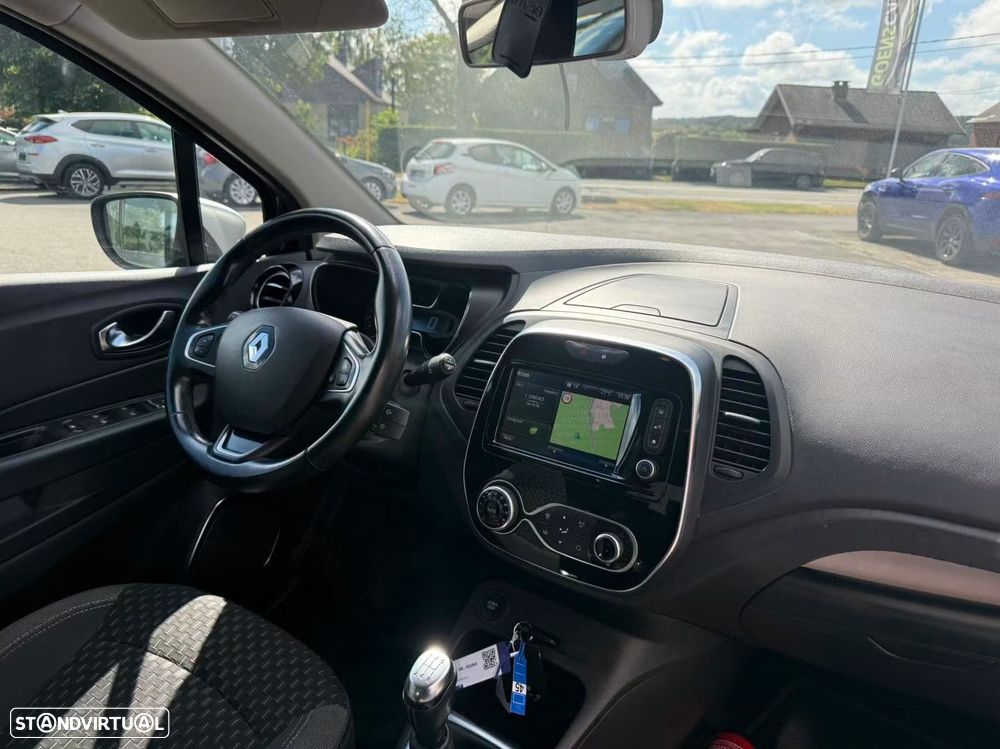 Renault Captur 0.9 TCE Exclusive - 6