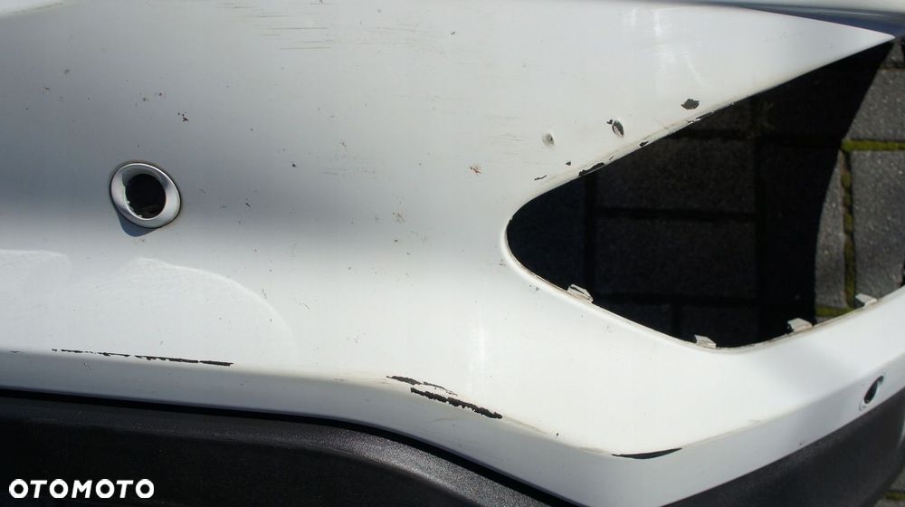 PRZEDNI ZDERZAK FORD EDGE II MK2 MKII LIFT - 6