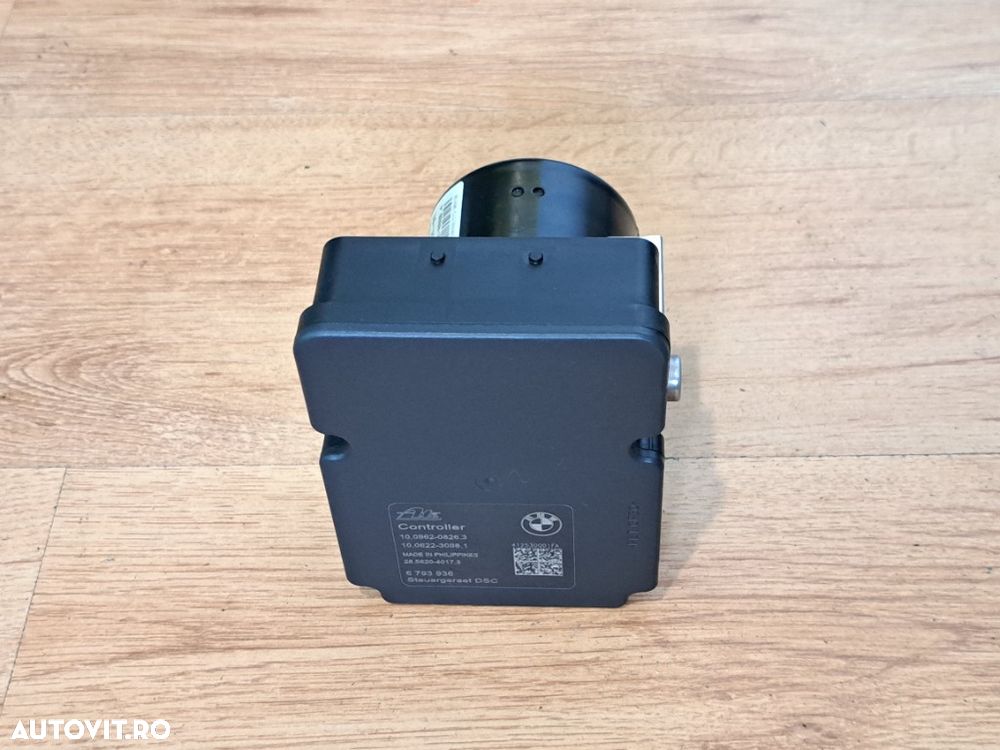 Unitate control Modul Pompa ABS DSC BMW Seria 1 F20 F21 Seria 2 F22 Seria 3 F30 F31 F35 Seria 4 F32 F33 - 3