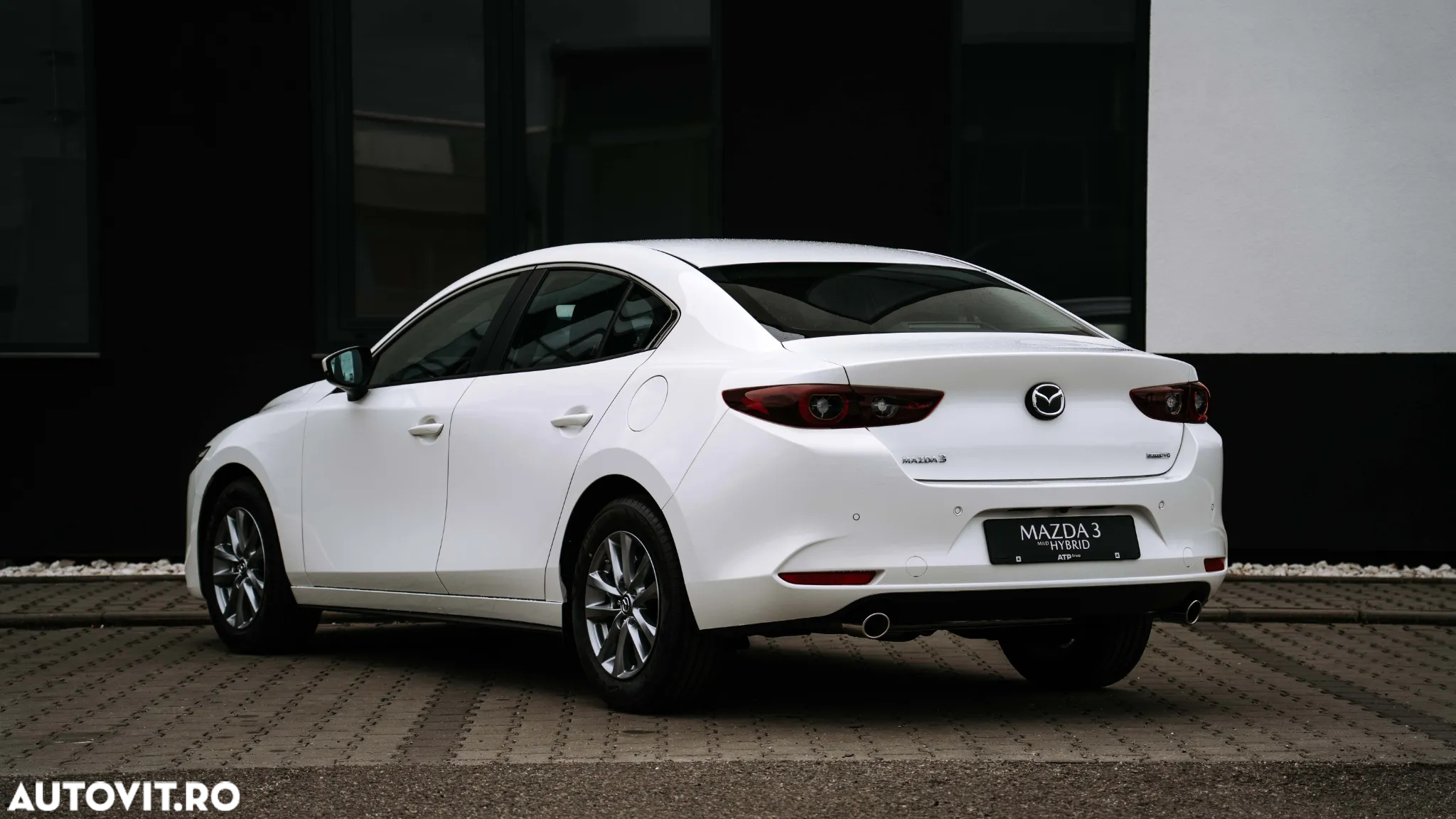 Mazda 3 e-Skyactiv G140 MHEV Prime-Line - 8