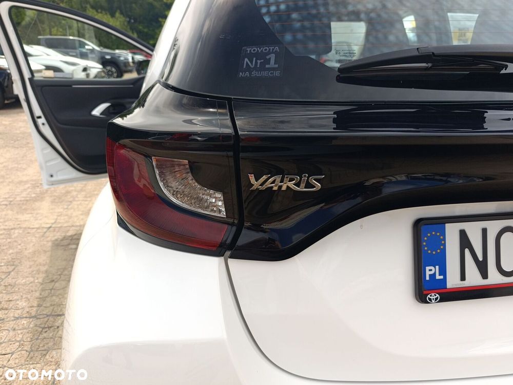 Toyota Yaris 1.5 Comfort - 35