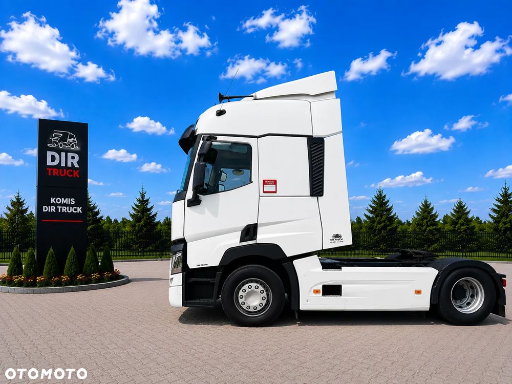 Renault GAMA T460 Standard AUTOMAT, Euro 6, Spojlery Międzyosiowe, 2014rok - 8
