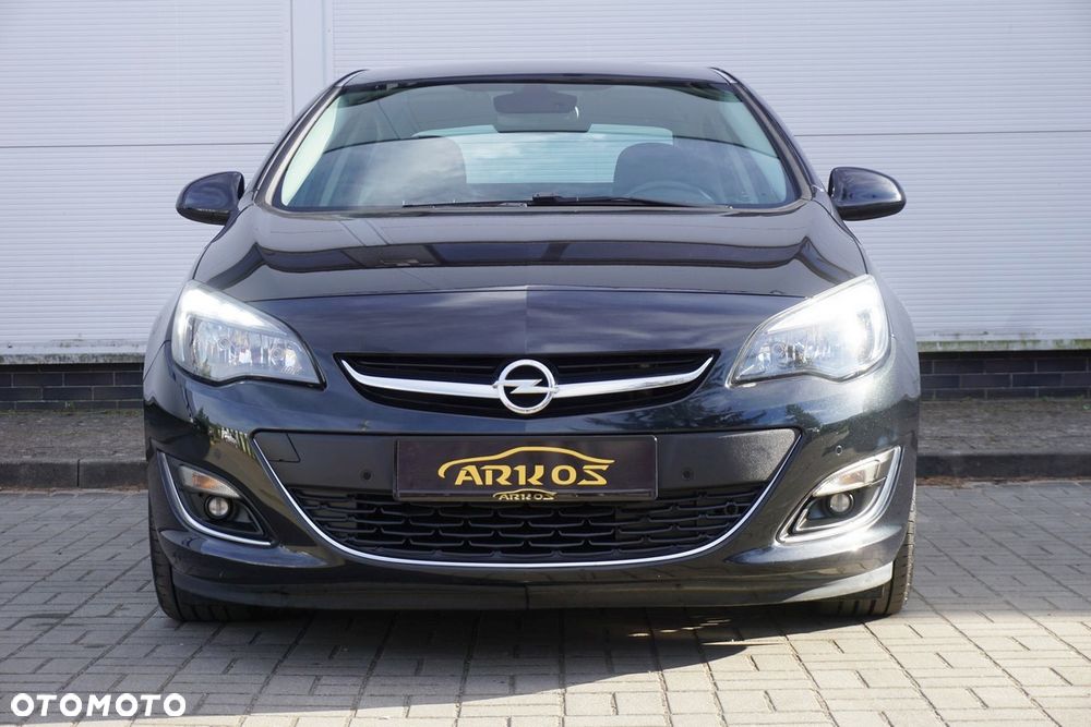 Opel Astra - 12