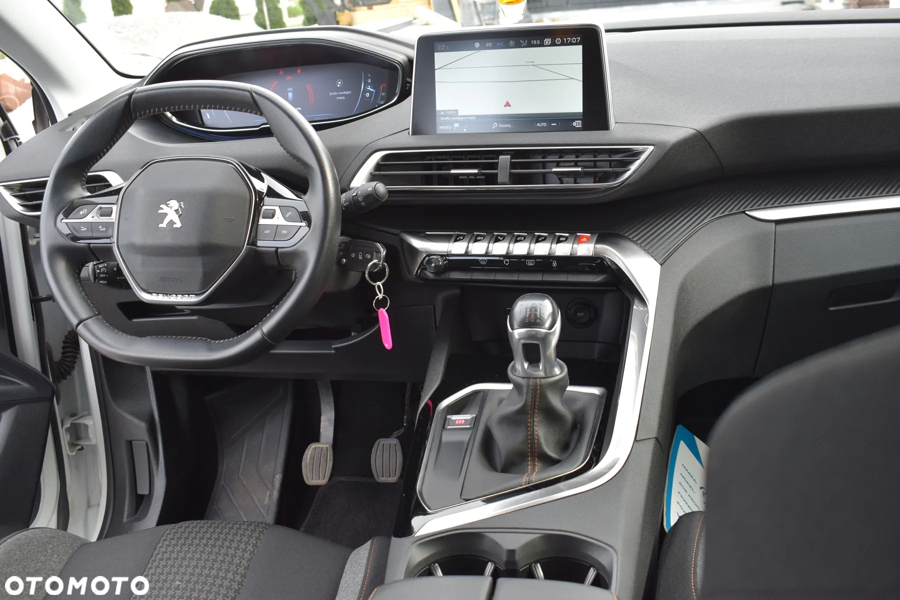 Peugeot 3008 1.2 PureTech Allure Pack S&S - 6