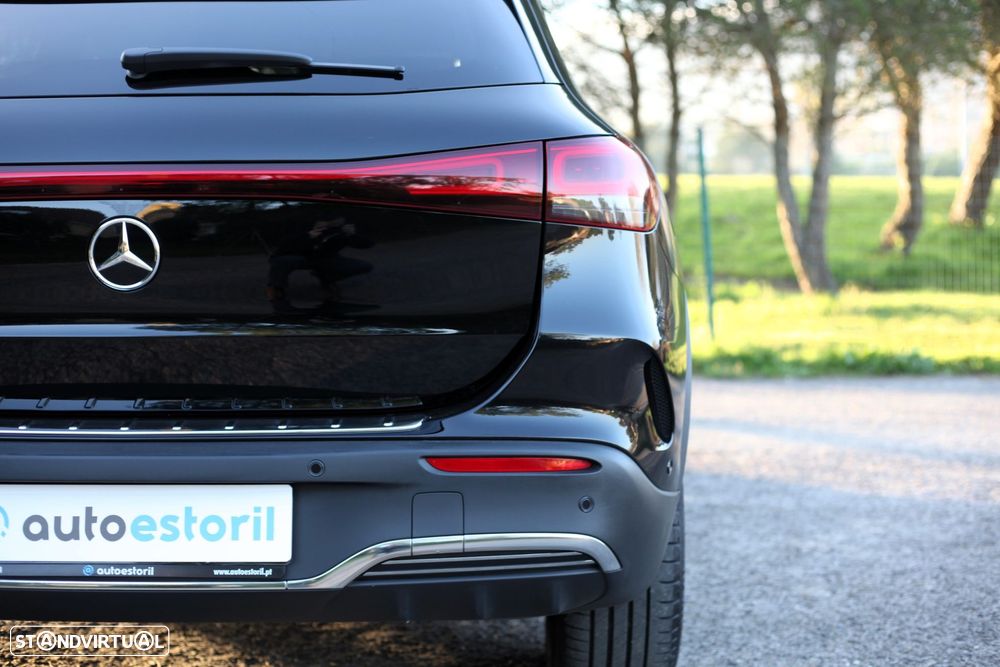 Mercedes-Benz EQA 250+ AMG Line - 19