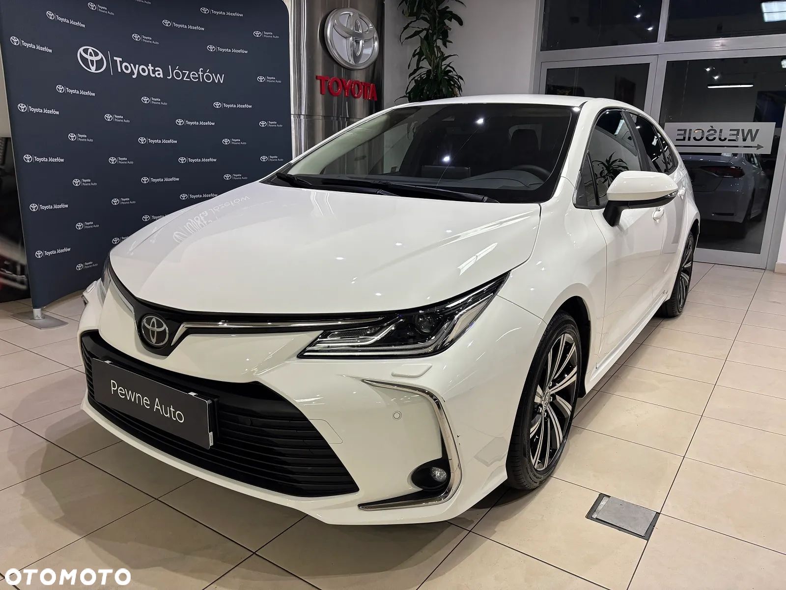 Toyota Corolla 1.5 Comfort MS - 1