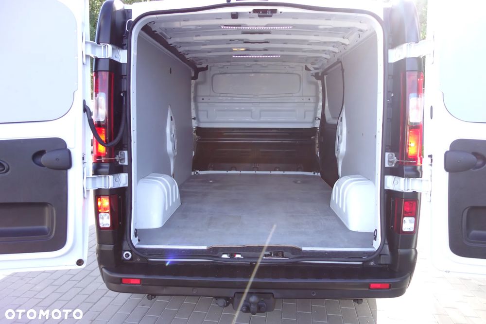 Renault Trafic Long Nowy Model  2.0 DCI 130 KM Klima Ledy - 11
