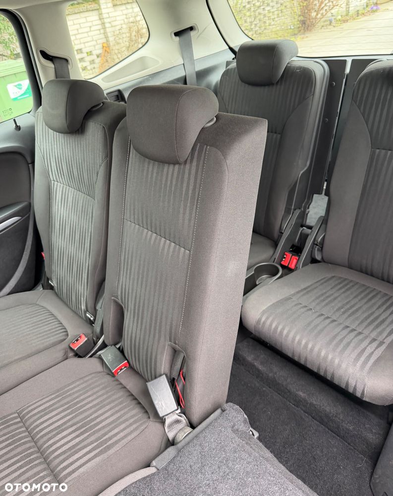 Opel Zafira 2.0 CDTI Cosmo - 11