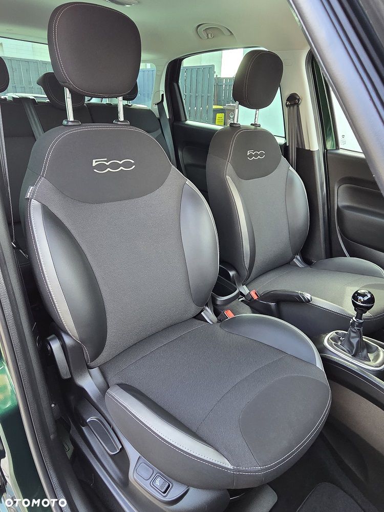 Fiat 500L 1.4 T-Jet Cross - 10