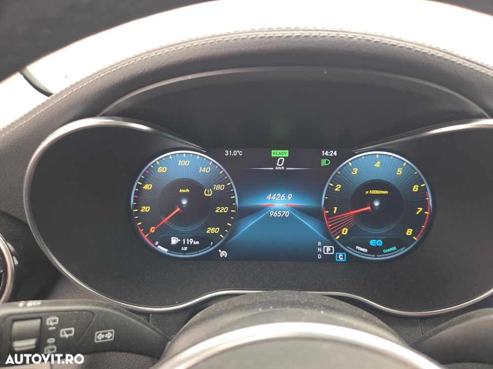 MERCEDES-BENZ GLC 2022 — imagine 10