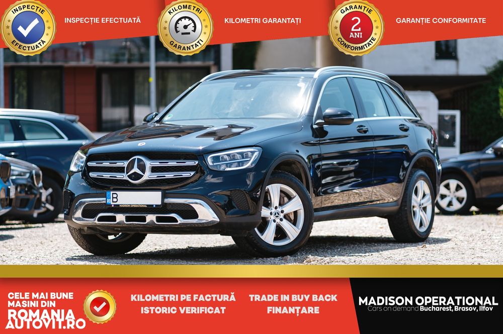 Mercedes-Benz GLC 300 4MATIC - 2