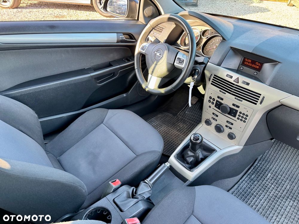 Opel Astra - 20