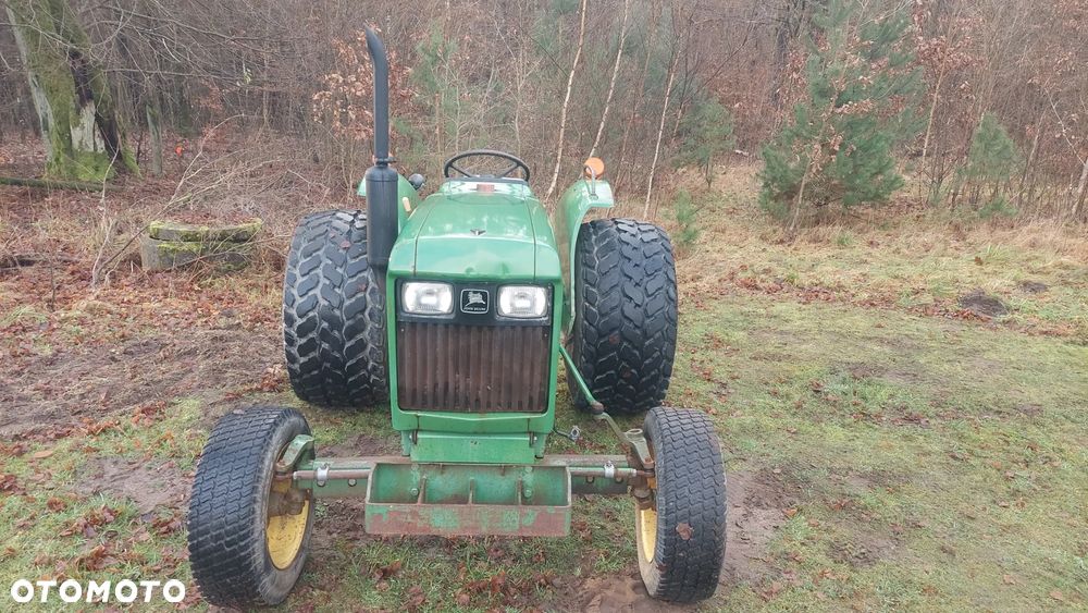 John Deere 1050 - 22