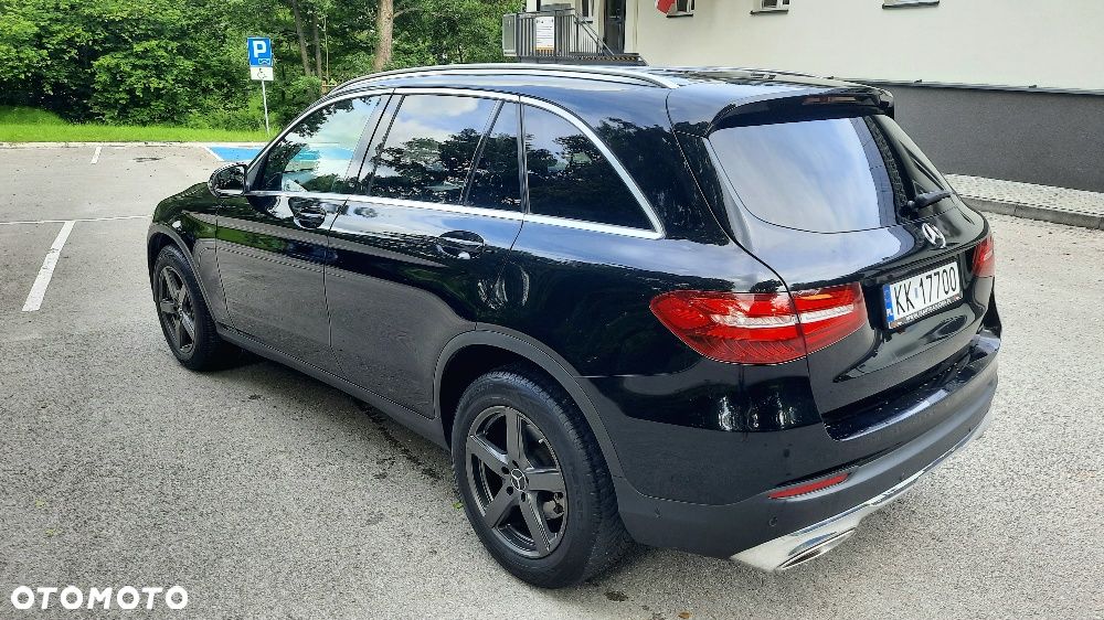 Mercedes-Benz GLC 250 4Matic 9G-TRONIC - 7