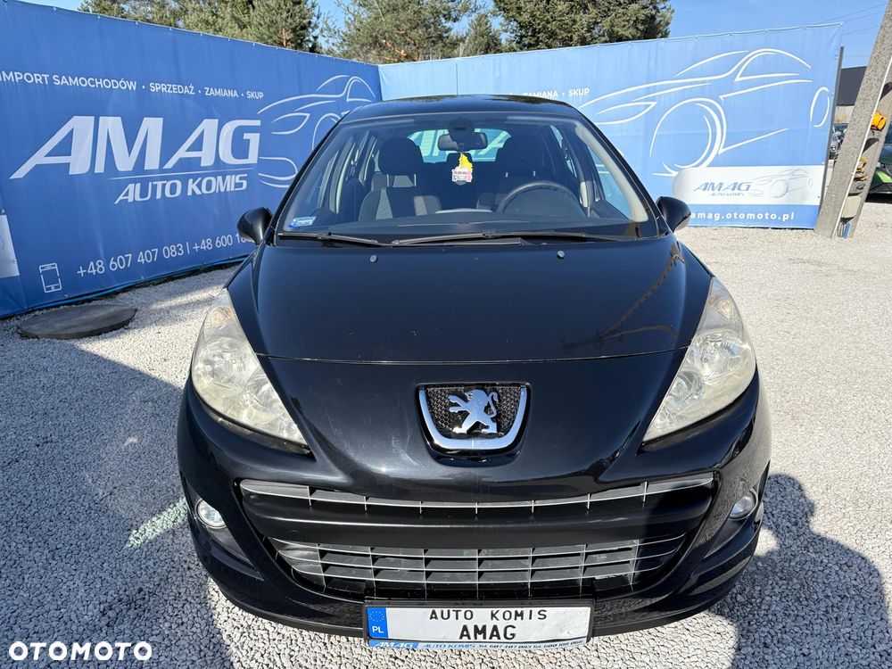 Peugeot 207 1.6 HDi - 3
