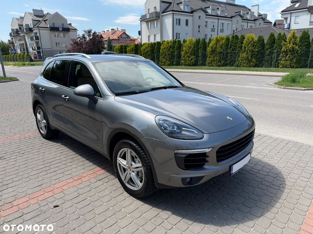 Porsche Cayenne S - 3