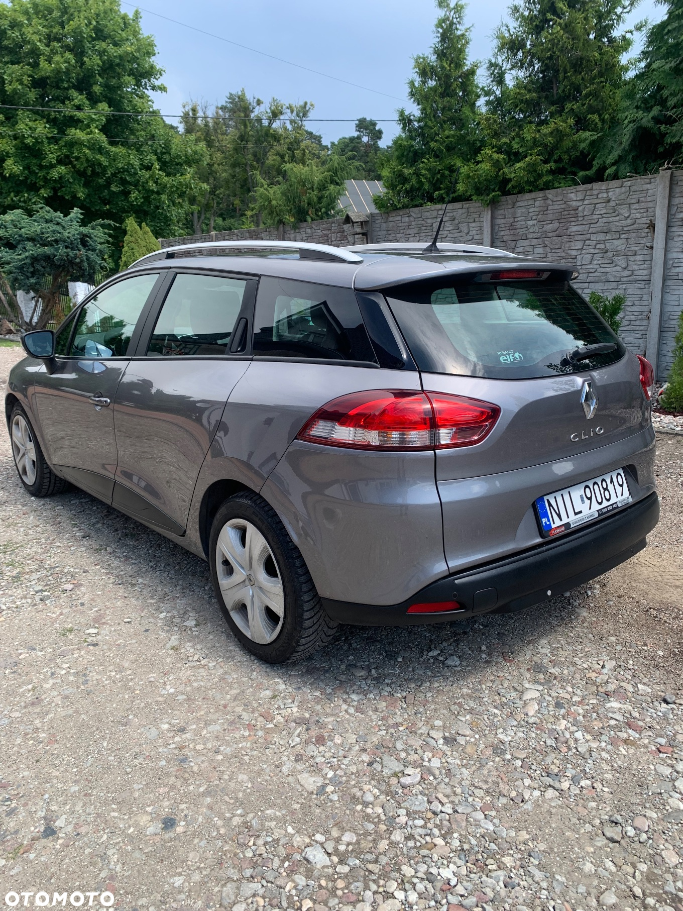 Renault Clio Grandtour 1.2 16V 75 Life - 8