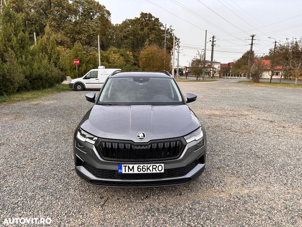 Skoda Karoq 1.5 TSI DSG Style - 2