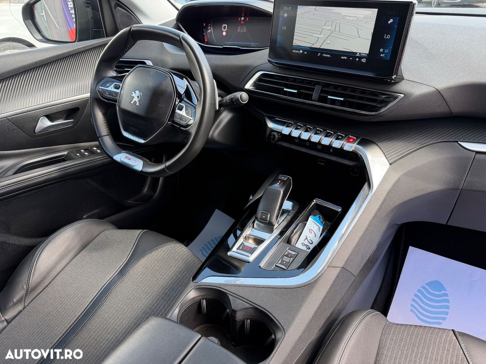 Peugeot 3008 1.5 BlueHDI S&S EAT8 GT-Line - 14