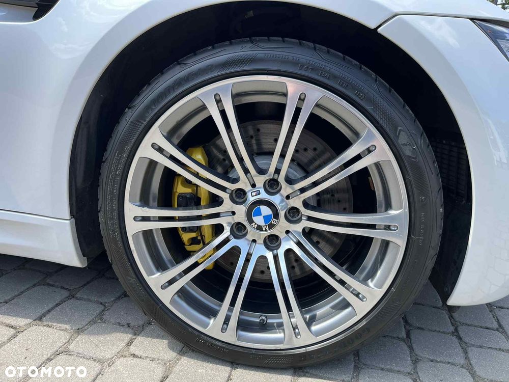 BMW M3 Coupe Drivelogic - 18