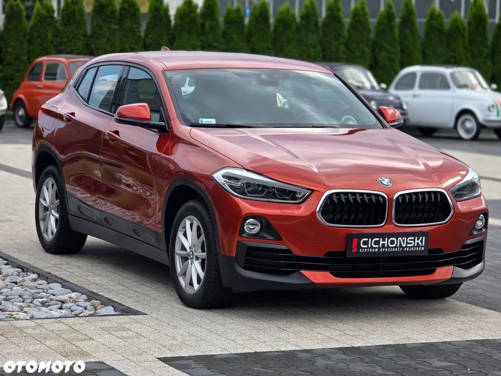 BMW X2 xDrive20i GPF M Sport X sport - 6