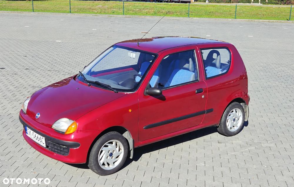 Fiat Seicento