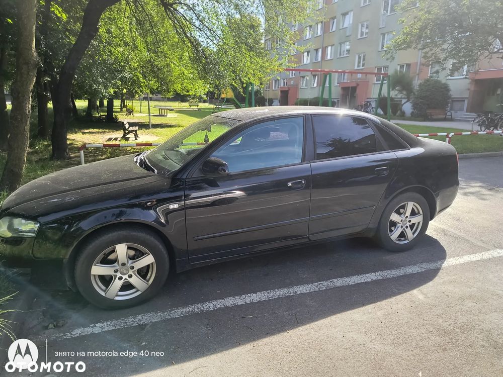 Audi A4 Limousine 2.0 TDI DPF multitronic - 4