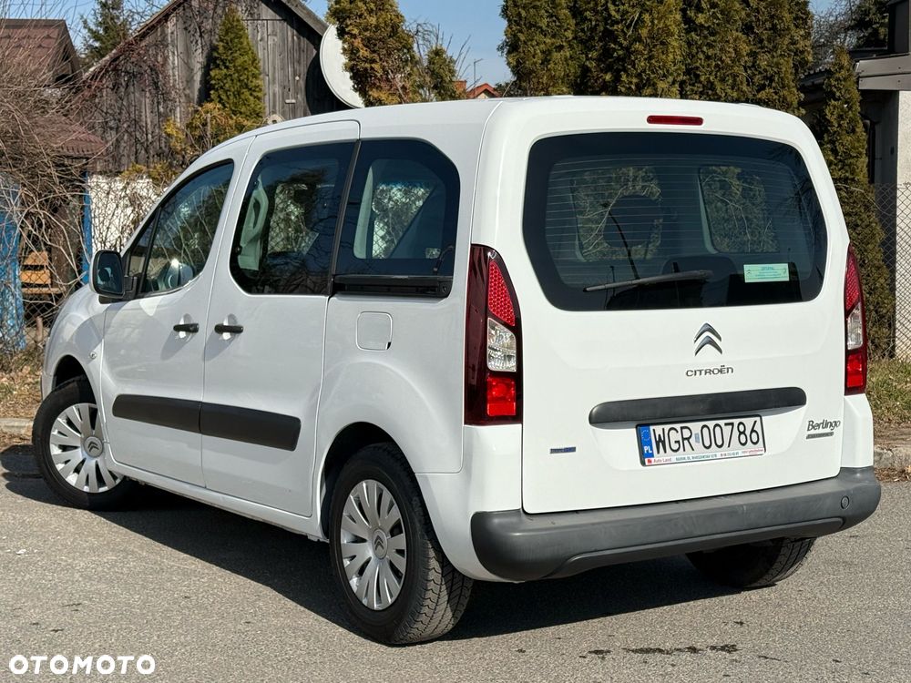 Citroën Berlingo 1.6 BlueHDi Feel - 12