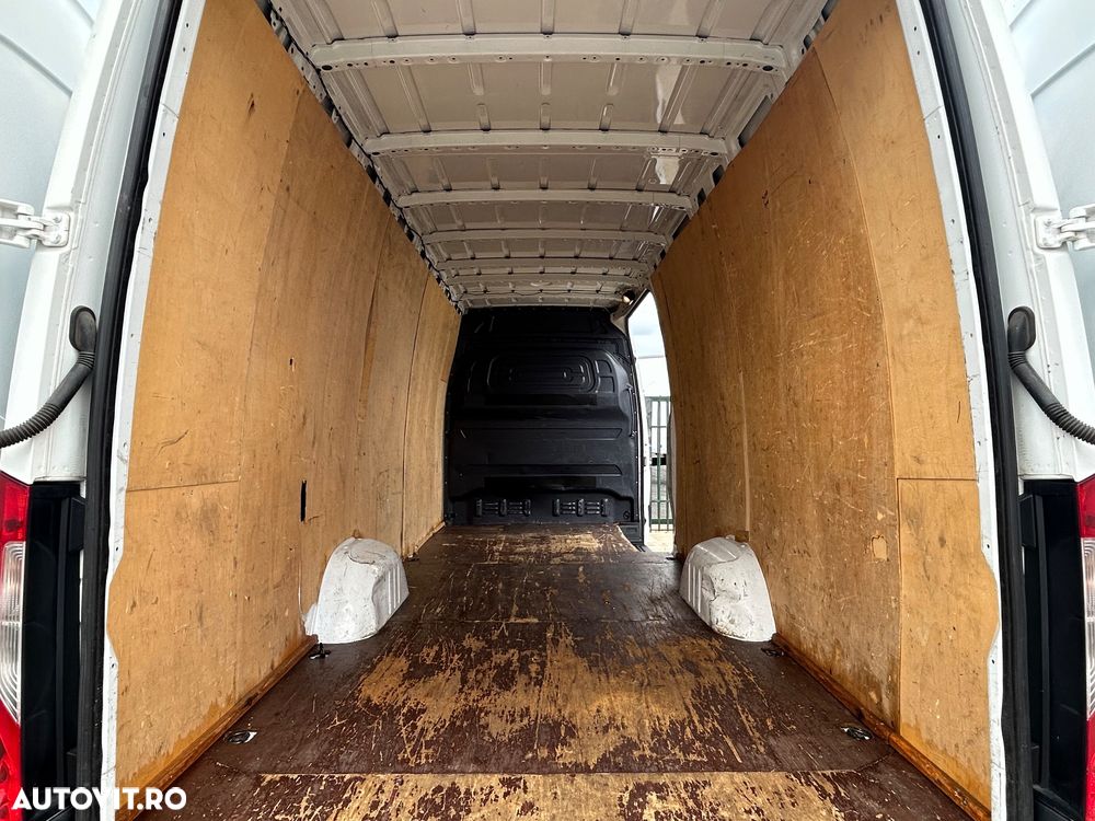 Mercedes-Benz Sprinter 316 CDI EXTRALUNG - 25