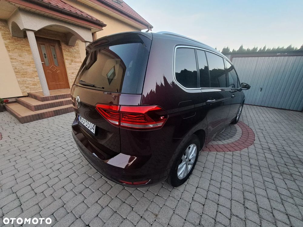 Volkswagen Touran 1.4 TSI (BlueMotion Technology) DSG Highline - 7