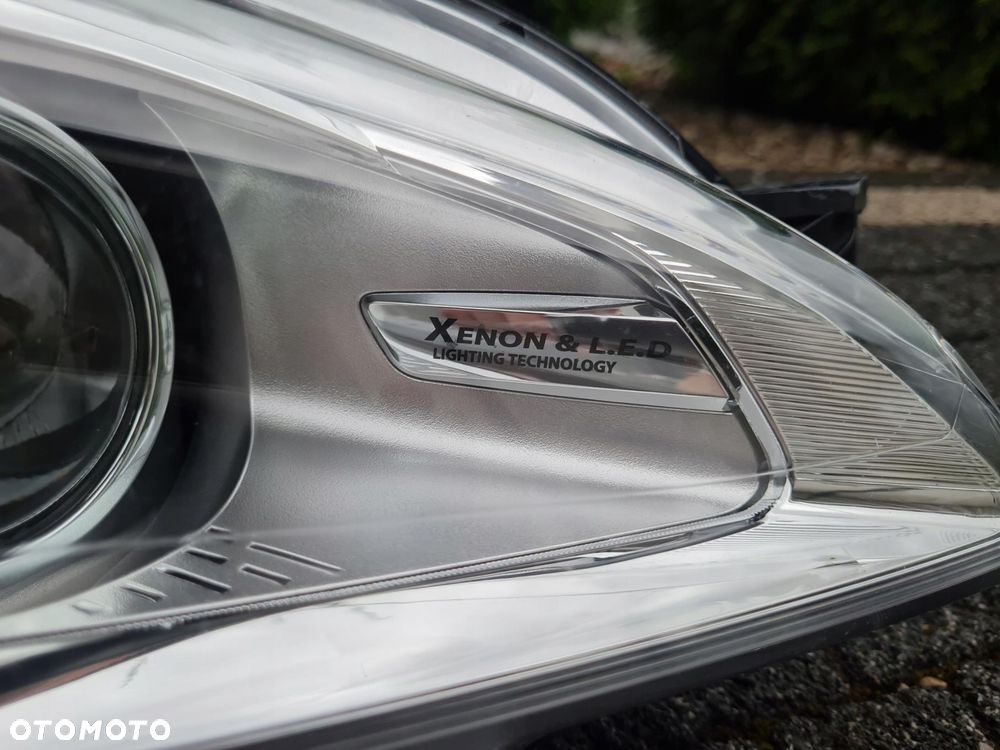 Peugeot 508 RXH Bi Xenon Dynamic Led 9676591480 OKAZJA - 4