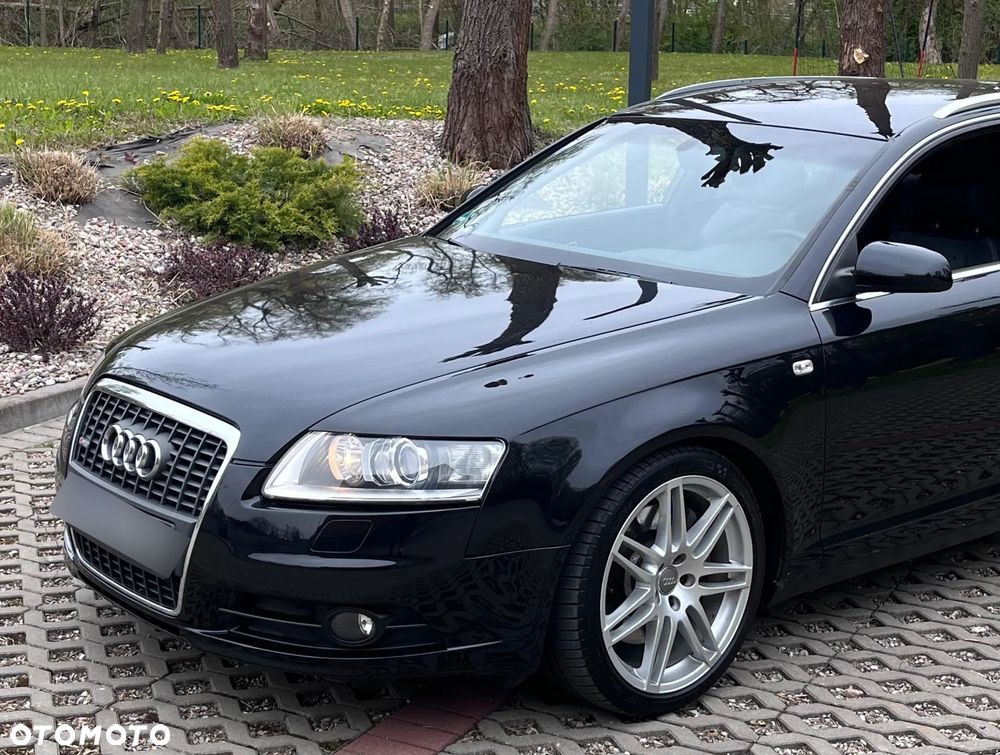 Audi A6 Avant 3.0 TDI DPF quattro tiptronic - 28